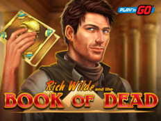 Book of dead casino {WBVC}32